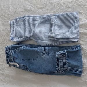Bundle of Gap toddler pants